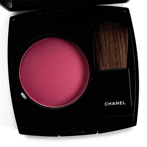 Chanel Rose Ruban (602) Joues Contraste Blush Review